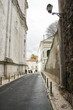 Ruelle de l'Alfama, Lisbonne, Portugal. Ruelle de l'Alfama, Lisbonne, Portugal.