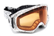 Intresting snowboard mask isolated 2
