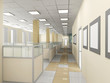 Office interior