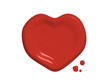 Red post stamps