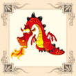 Funny Dragon