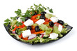 Greek salad Greek salad