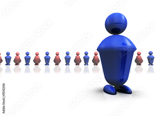 groupe social et individu