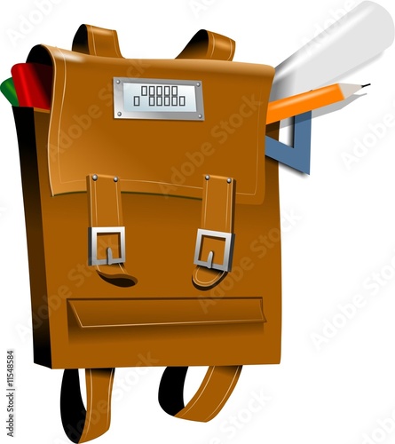 Illustration: Bag Bag