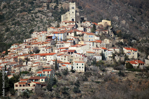 Eus dans les Pyrénées Orientales