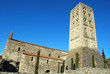 Près de Codalet, l'abbaye de Saint Michel de Cuxa