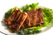 grilled meat