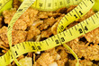 Cereal Flakes with Tape Measure
