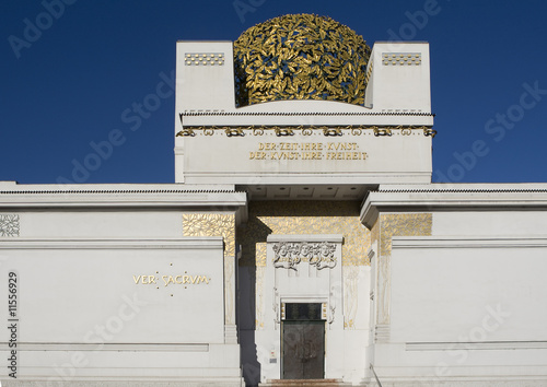 Secession, Jugendstil in Wien