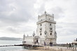 Tour de Belém, Lisbonne, Portugal. Tour de Belém, Lisbonne, Portugal.