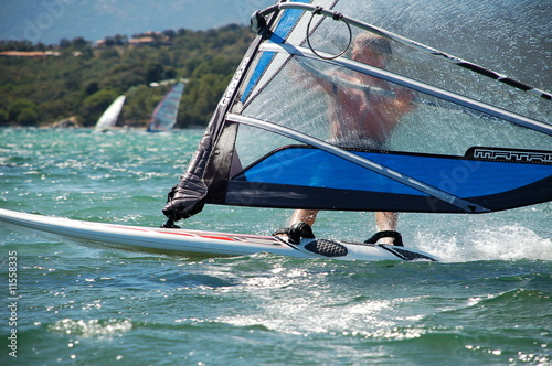 Photo: planche à voile planche à voile