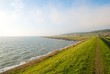 Malerische Stimmung am Wattenmeer