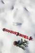 Joyeux noel