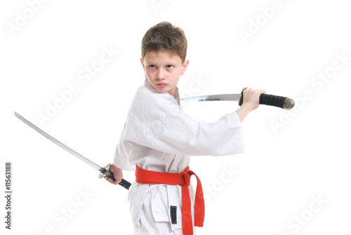 Photo: Karate Kid Karate Kid