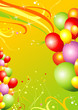 balloons