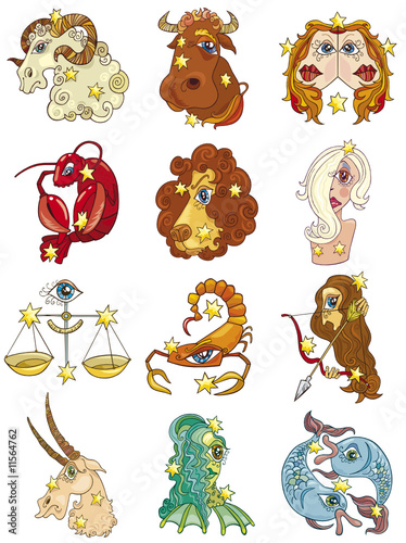 zodiac signs zodiac signs