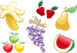 Lot of Fruit