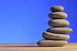 pile of stones