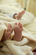 babie's foot