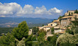 Provence Hilltop village