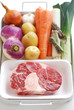Ingredients pour pot au feu #1 Ingredients pour pot au feu #1