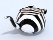 3d Isolated Teapot