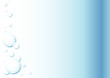 bubble background
