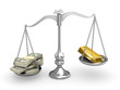 US Dollar vs Gold