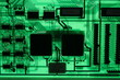 Network Hardware Peripheral Circuit Board