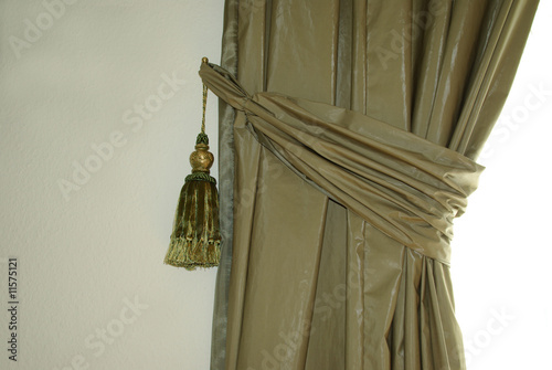 Foto: Vorhang - Textil - Fensterdeko Vorhang - Textil - Fensterdeko