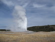 Old Faithful Geyser