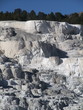 Mammoth Hot spings