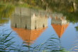 Kuressaare Castle Reflection on Water