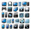 multimedia icons