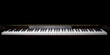 Piano keys