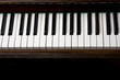 Piano keys