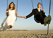 Photo: Young bride and groom Young bride and groom
