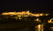 Carcassonne Fortress and Bridge
