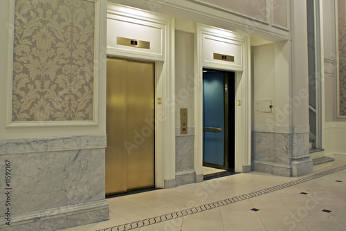 Photo: elevator elevator