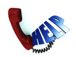 Help line