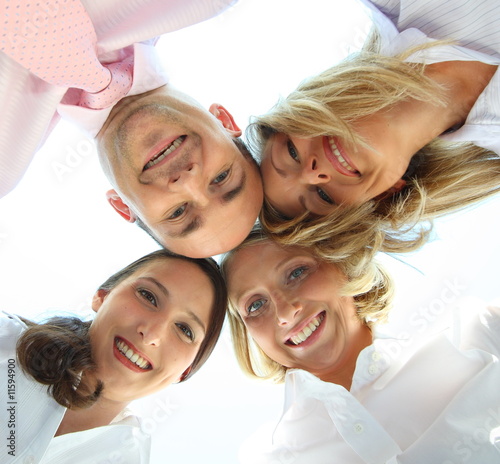 Dynamic Business Team Dynamic Business Team