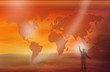 Humain being and World