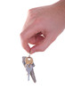 New house - new keys