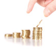 Working with money