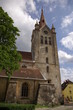 Medieval St. John Church in Cesis Latvia