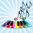 Music vector background Music vector background