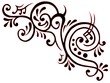 Mehandi Tribal Tattoo