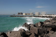 Jetty at Destin, Florida