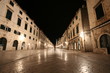 Dubrovnik: Pearl of the Adriatic, main street "Stradun"
