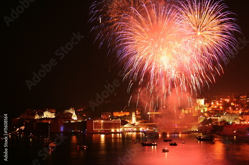 Opening of Dubrovnik Summer Festival